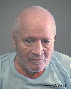 John Rivera Arrest Mugshot
