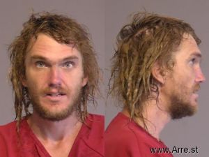 Johnathan Cross Arrest Mugshot