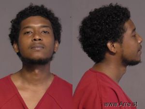 Johnathan Ingram Arrest Mugshot