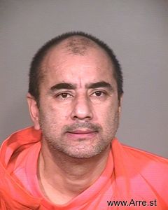 Johnny Romero Arrest