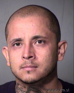 Johnny Valdez Arrest Mugshot