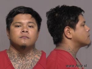 Johnny Valenzuela Arrest Mugshot