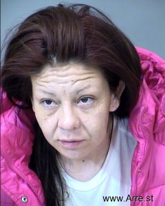 Jolene Mehring Arrest Mugshot