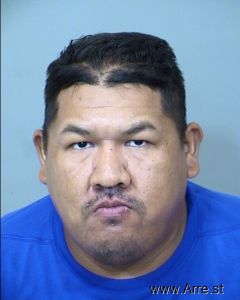 Jon Nunez Arrest Mugshot