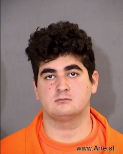 Jonah Buckley Arrest