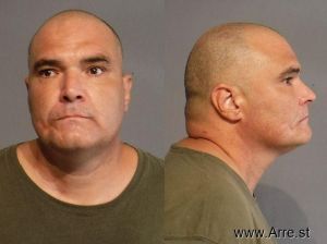 Jonas Madau Arrest Mugshot