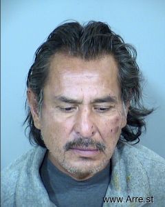 Jonathan Begay Arrest Mugshot