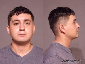 Jonathan Martinez Arrest Mugshot