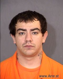 Jonathon Lagunas Arrest