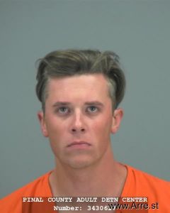 Jordan Mattson Arrest