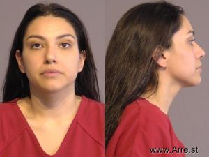 Jordana Turner Arrest Mugshot