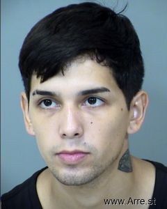 Jordi Ochoa Arrest