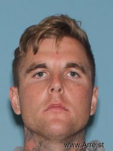 Jordon Harrington Arrest Mugshot