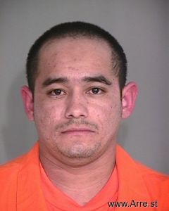 Jorge Andrade Arrest Mugshot