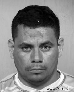 Jorge De La Rosa Arrest Mugshot