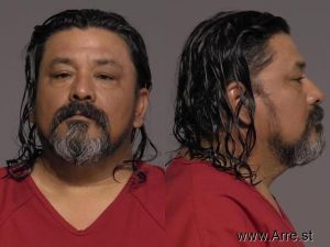 Jorge Gutierrez Vargas Arrest Mugshot