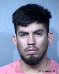 Jorge Millan Torres Arrest Mugshot