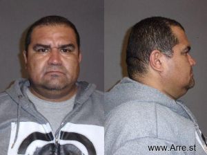 Jorge Molina-clavero Arrest Mugshot
