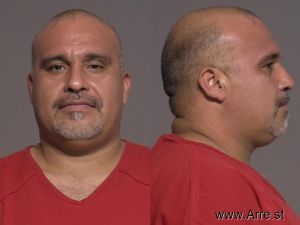 Jorge Valle Arrest Mugshot