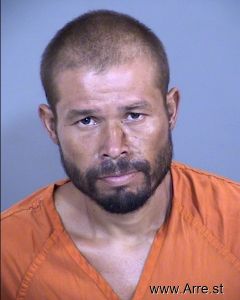 Jose Armenta Perez Arrest Mugshot