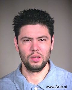 Jose Barraza Arrest