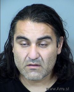 Jose Buenrostro Arrest Mugshot