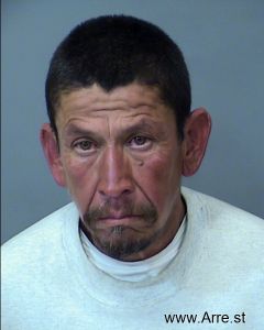 Jose Carrillo Arrest Mugshot