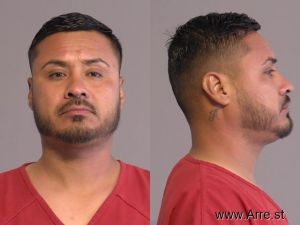 Jose Castaneda Arrest Mugshot