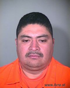 Jose Contreras Arrest Mugshot