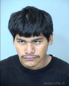 Jose Coronel Arrest Mugshot