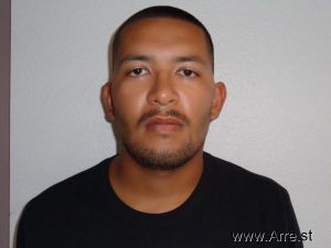 Jose Cuevas Arrest Mugshot