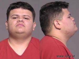 Jose Delgado Arrest Mugshot