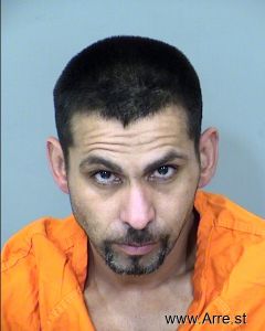 Jose Estrada Arrest Mugshot