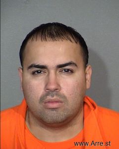 Jose Galvez Arrest Mugshot