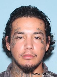 Jose Gibson Arrest Mugshot