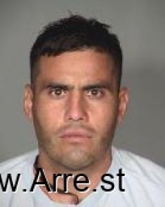 Jose Grijalva Arrest Mugshot