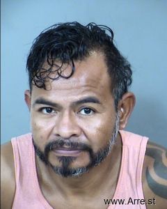 Jose Hernandez Arrest Mugshot