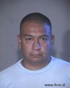 Jose Inzunza Arrest Mugshot