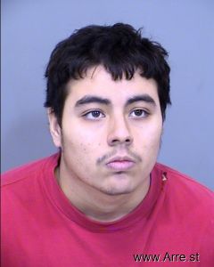 Jose Lopez-alvidrez Arrest Mugshot