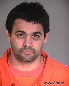 Jose Martell Arrest Mugshot