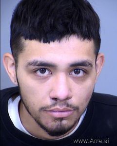 Jose Martinez Arrest Mugshot