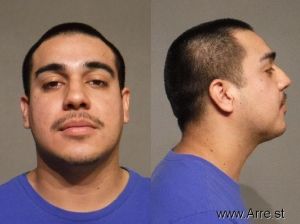 Jose Martinez Arrest Mugshot