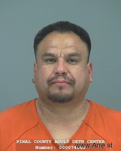 Jose Martinez Arrest Mugshot