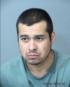 Jose Morales Arrest Mugshot