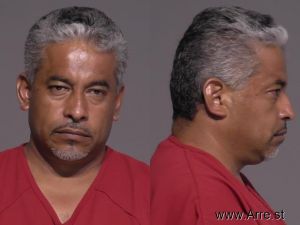 Jose Negrete Arrest Mugshot