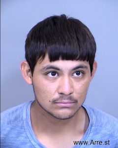 Jose Nevarez Arrest Mugshot