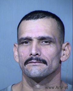 Jose Palafox Arrest Mugshot