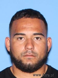 Jose Pena-martinez Arrest Mugshot