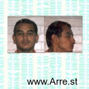 Jose Pineira Arrest Mugshot