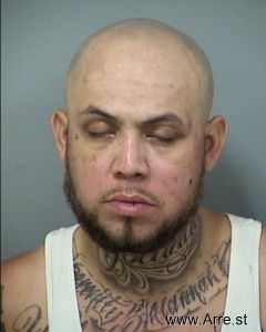 Jose Reyes Arrest Mugshot